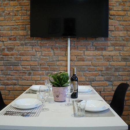 Apartament Gliwice Centrum Witkiewicza II Exteriör bild