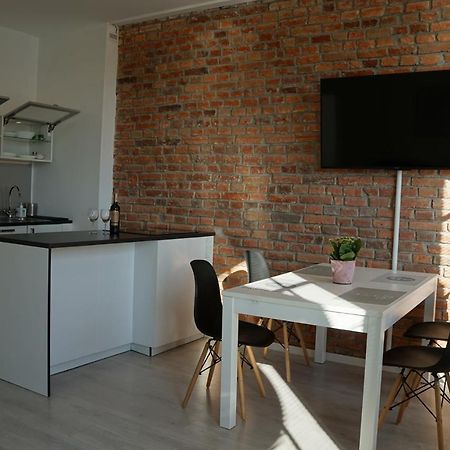 Apartament Gliwice Centrum Witkiewicza II Exteriör bild
