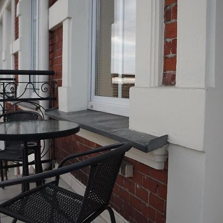 Apartament Gliwice Centrum Witkiewicza II Exteriör bild