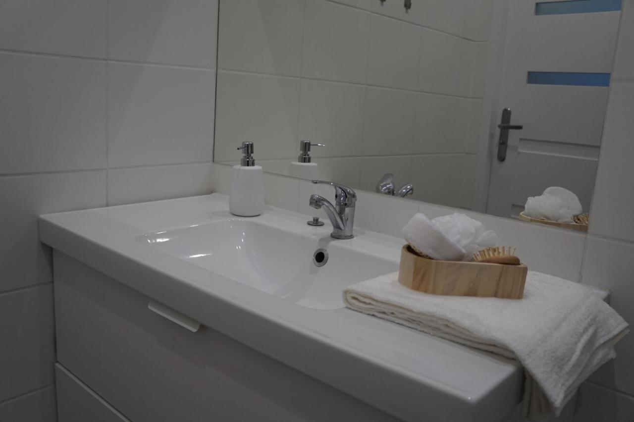 Apartament Gliwice Centrum Witkiewicza II Exteriör bild