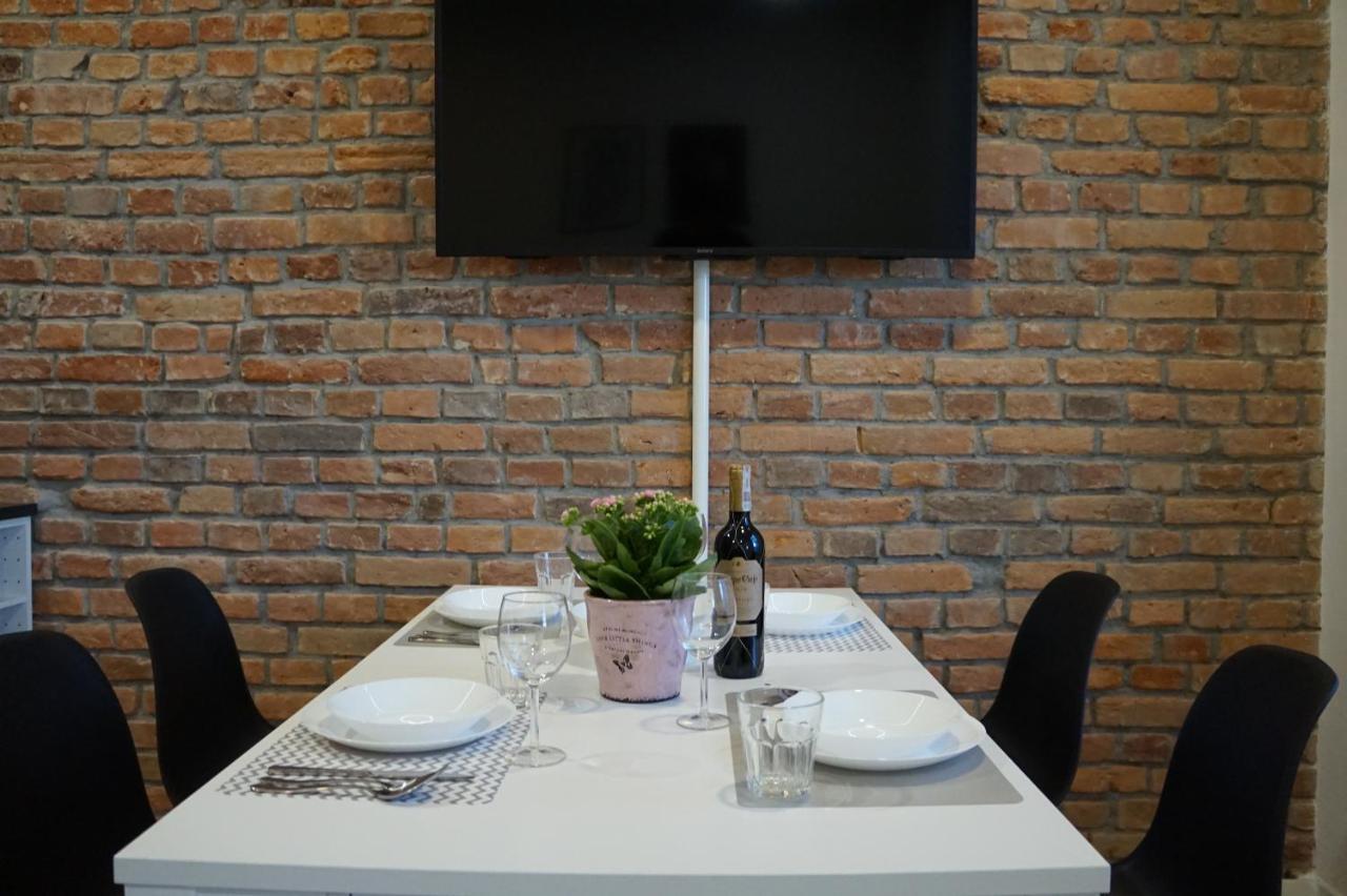 Apartament Gliwice Centrum Witkiewicza II Exteriör bild
