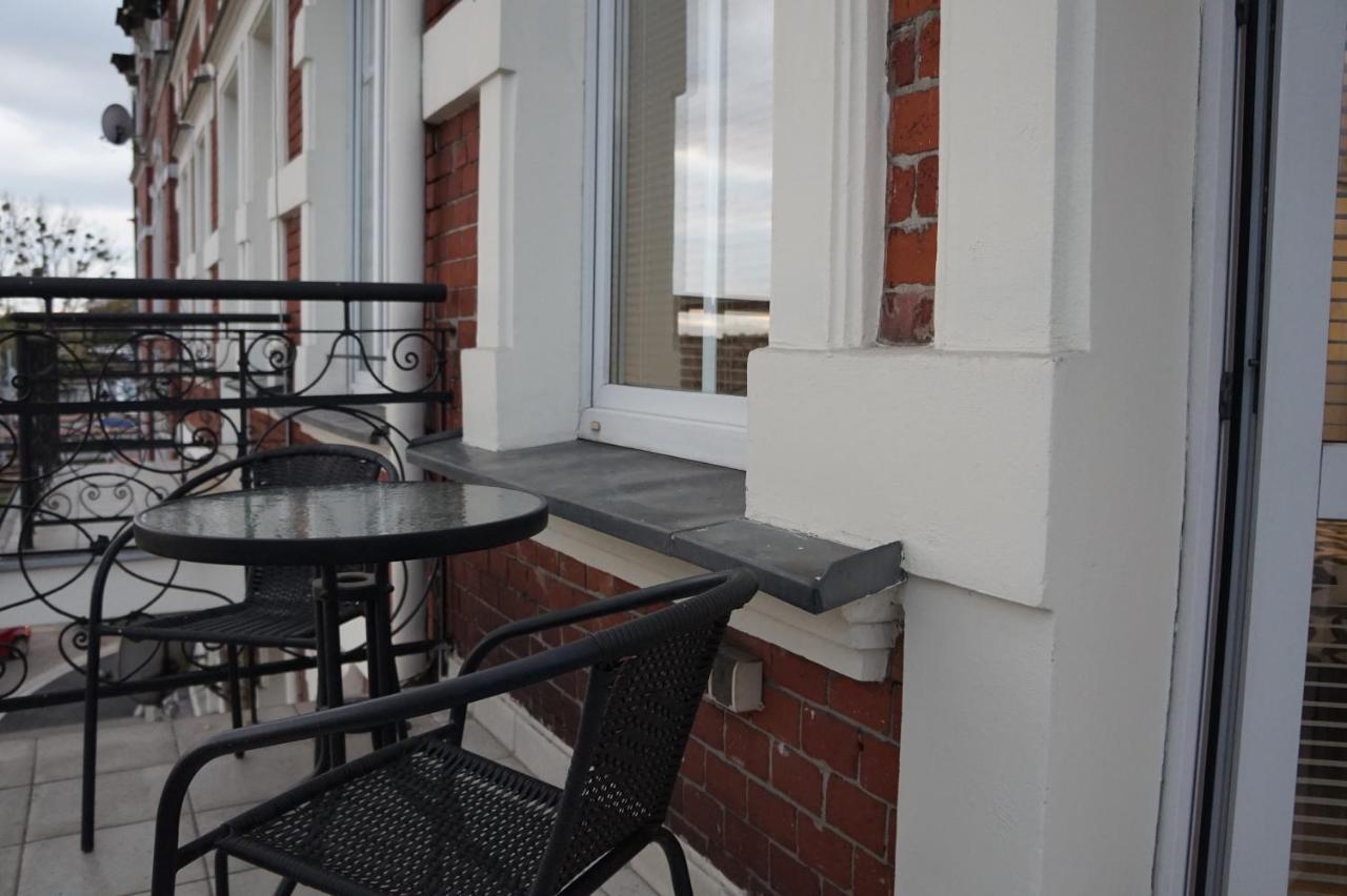 Apartament Gliwice Centrum Witkiewicza II Exteriör bild