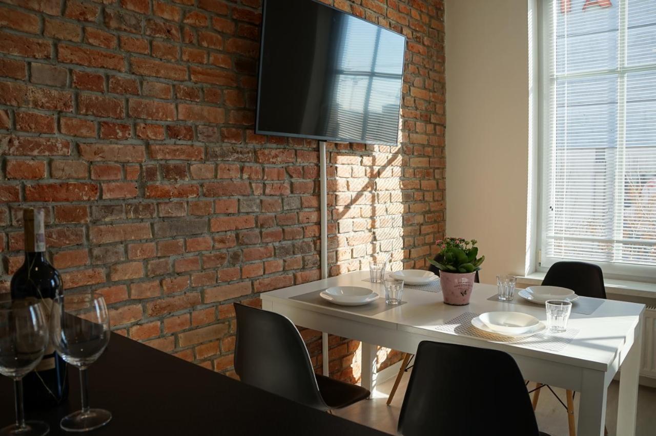 Apartament Gliwice Centrum Witkiewicza II Exteriör bild