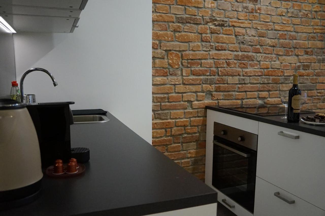 Apartament Gliwice Centrum Witkiewicza II Exteriör bild