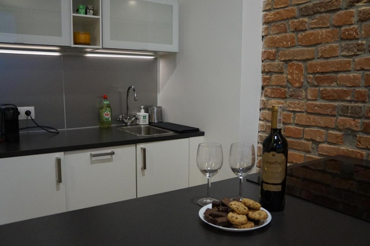 Apartament Gliwice Centrum Witkiewicza II Exteriör bild