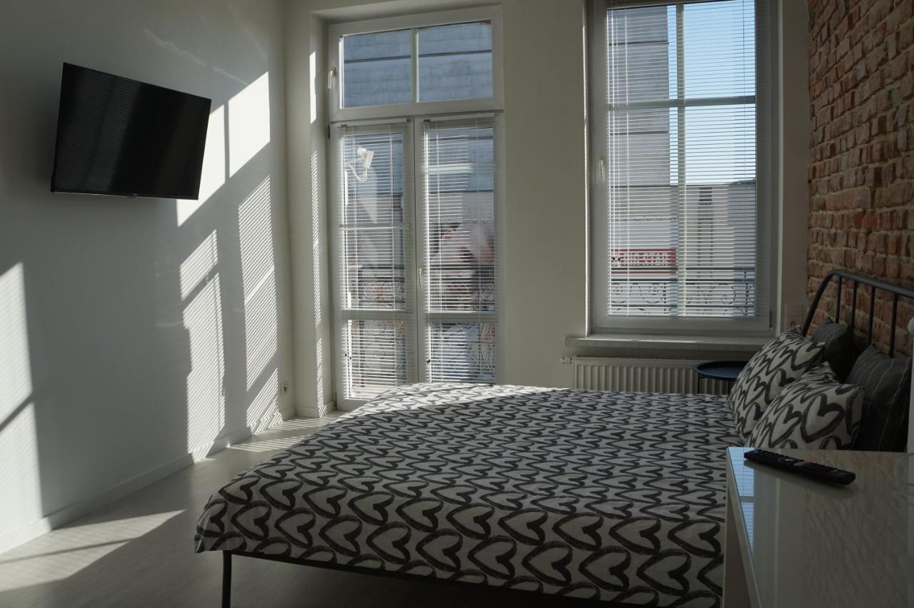 Apartament Gliwice Centrum Witkiewicza II Exteriör bild