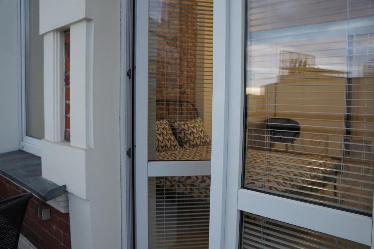 Apartament Gliwice Centrum Witkiewicza II Exteriör bild