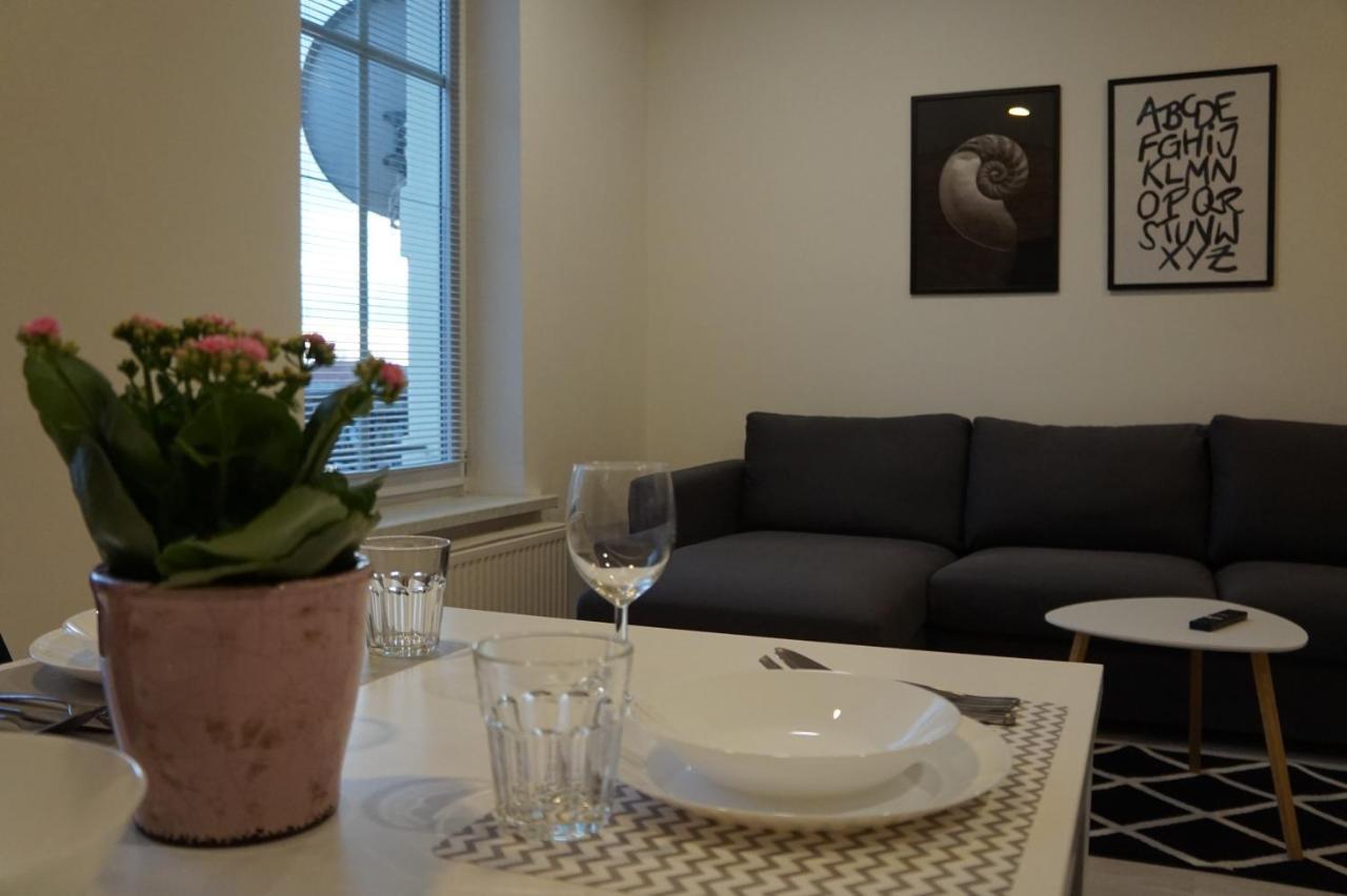 Apartament Gliwice Centrum Witkiewicza II Exteriör bild