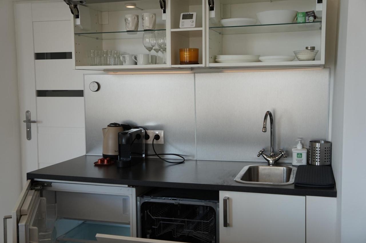 Apartament Gliwice Centrum Witkiewicza II Exteriör bild