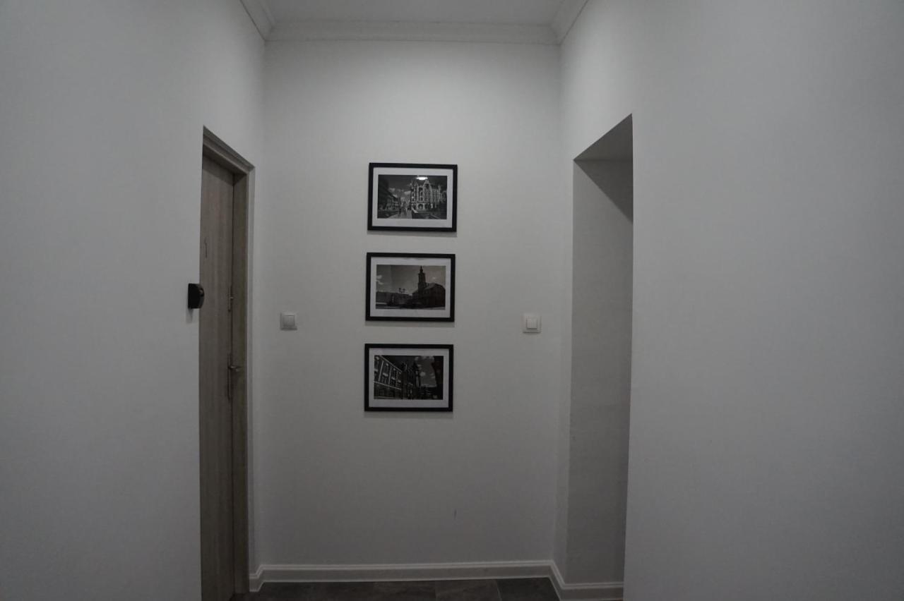 Apartament Gliwice Centrum Witkiewicza II Exteriör bild
