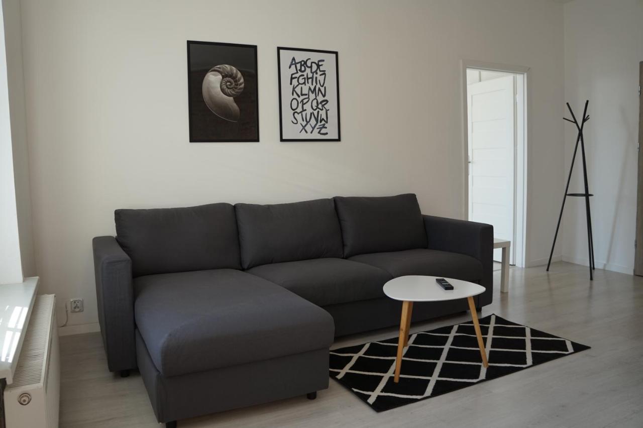 Apartament Gliwice Centrum Witkiewicza II Exteriör bild